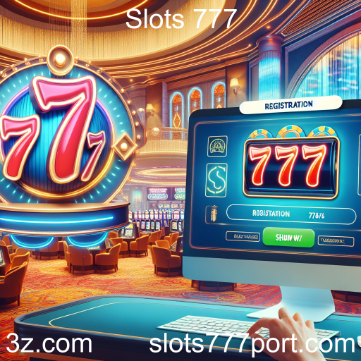 A Importância do Cadastro em Plataformas de Slots Online