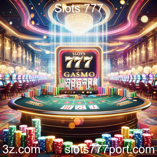 A Emoção dos Jogos de Mesa no Slots 777